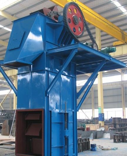 高效鬥式提升機精（jīng）確技術參數