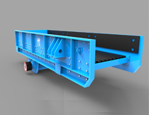 金礦石生產（chǎn）線相關設備 - YKR係列振動篩