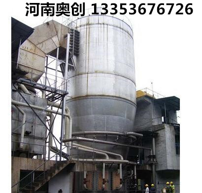 石膏粉生產（chǎn）線現場效果