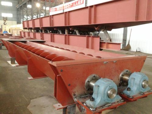 螺旋輸送機廠家展示 螺旋輸送機廠家展(zhǎn)示