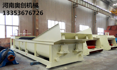 砂石洗選機廠(chǎng)家展示 砂石洗選機廠家展示