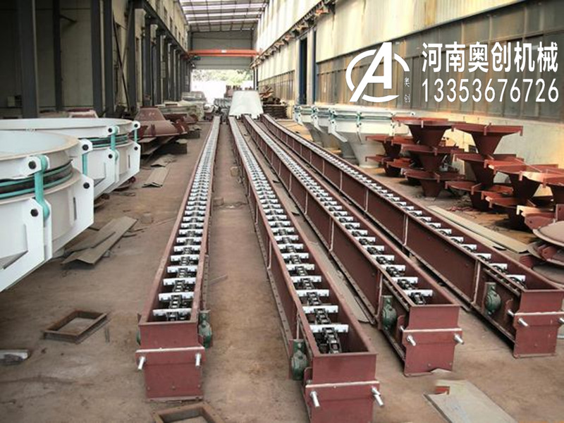 刮板輸送機生產廠家展示 刮板(bǎn)輸送機生產廠(chǎng)家展示(shì)