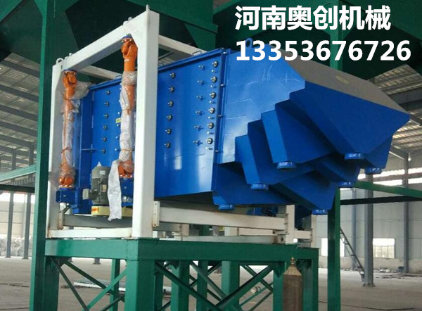 91官网方形精密搖擺篩