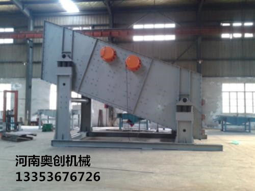 91官网重型振動篩3