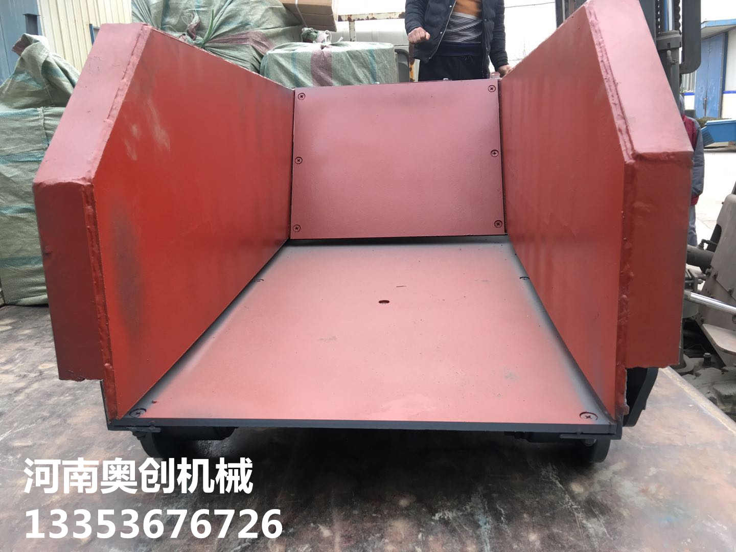 往(wǎng)複式給料機傳動原理3 往(wǎng)複式給料機傳動原理3