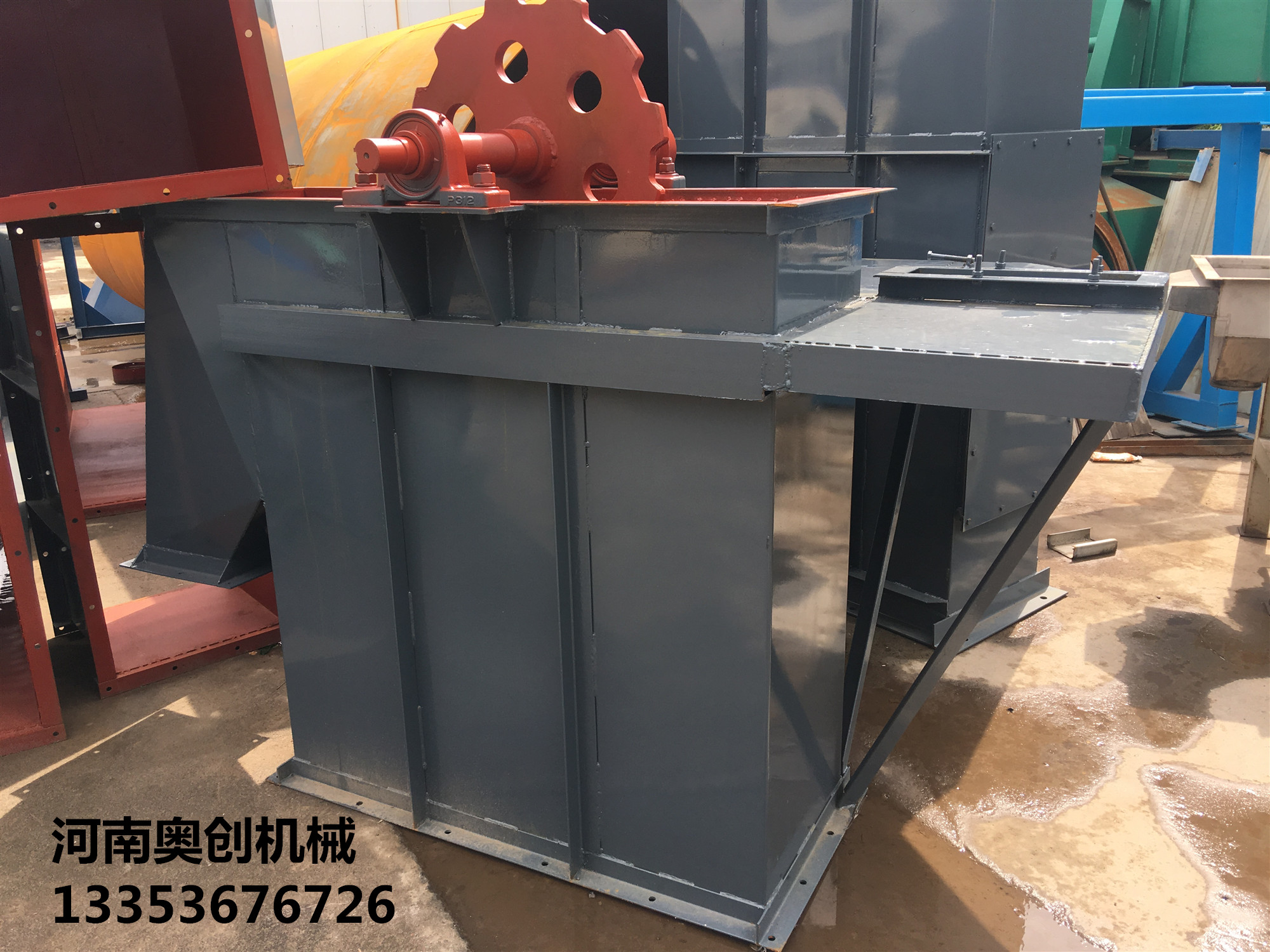 NE高效鬥提機（jī）生產廠家（jiā）