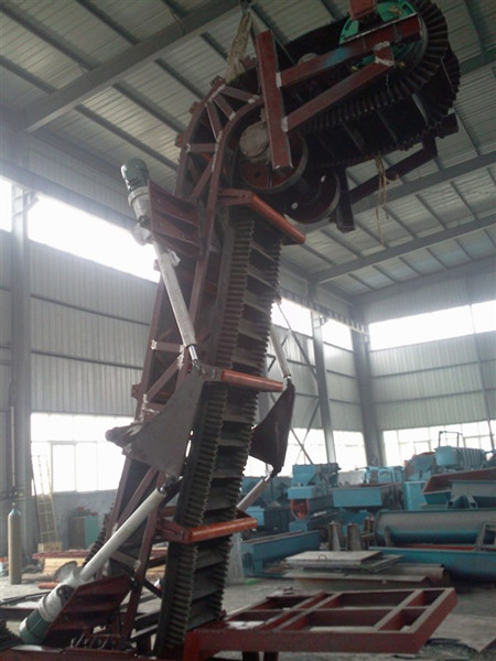 帶式輸送(sòng)機23 帶式輸送機23