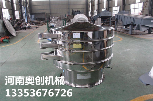 三次元多層震動（dòng）篩分過（guò）濾器