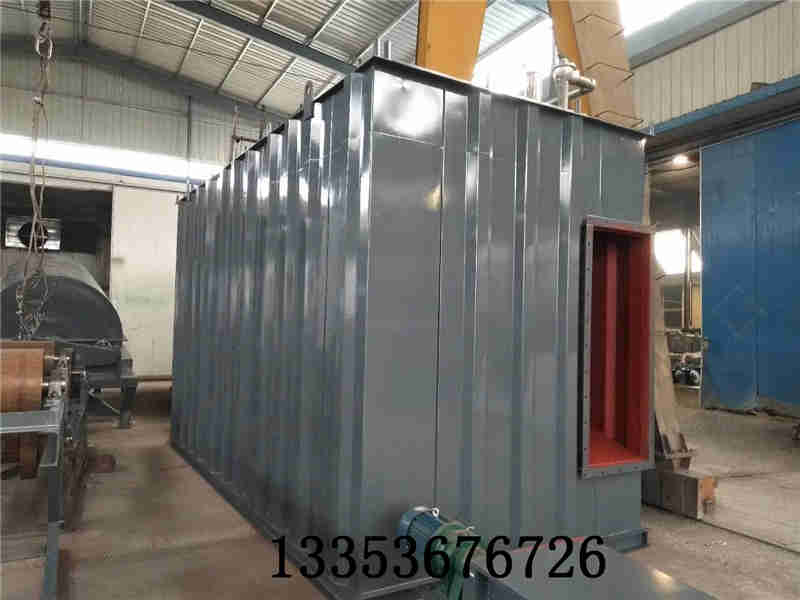 脈（mò）衝布（bù）袋除塵器2