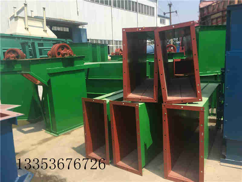 環鏈鬥式提升機分部件 環鏈鬥式提升機分部件