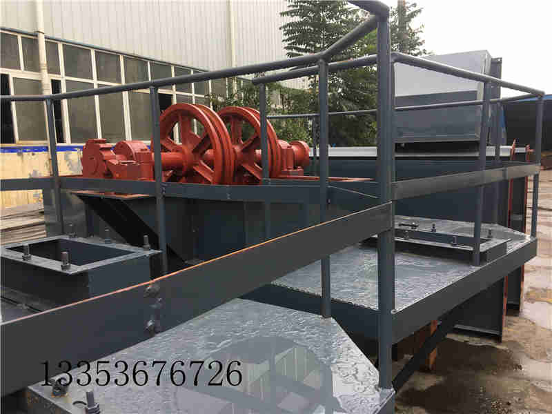 環(huán)鏈鬥式提升機21 環鏈鬥式提升機21