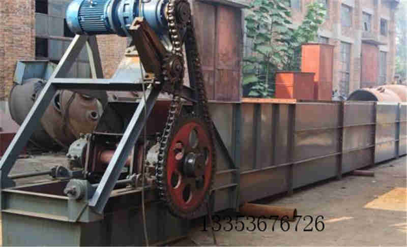 撈坑鬥式提升機（jī）