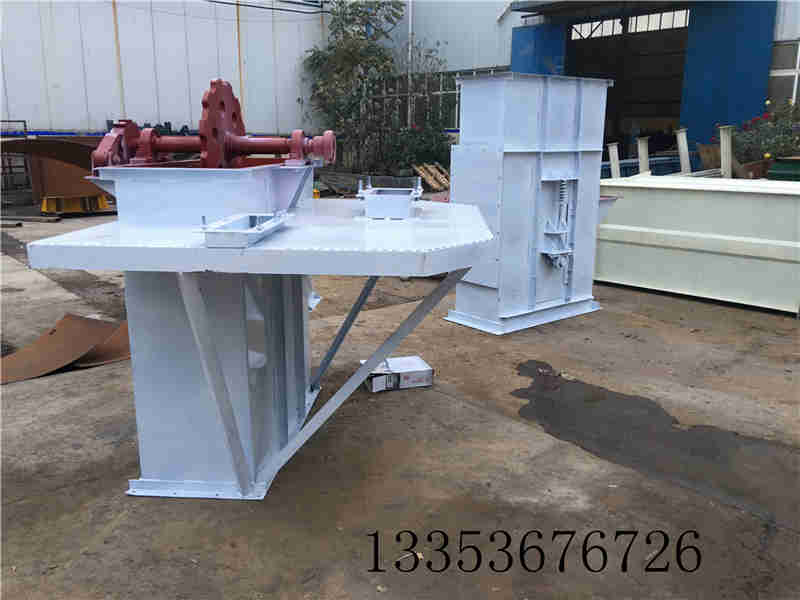 板鏈鬥式提升機1