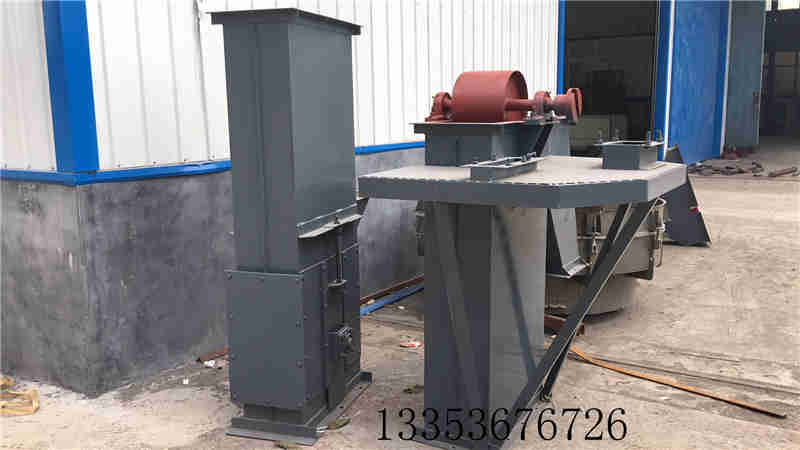 皮帶鬥式提升機（jī）