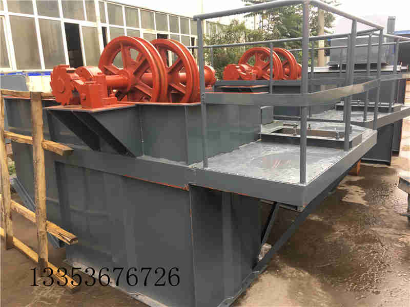 環鏈鬥式提升機1 環鏈鬥式提升機1