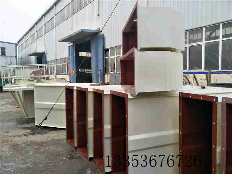 板鏈鬥式提（tí）升機箱體