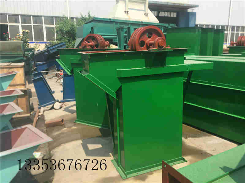 環鏈鬥提機高清圖