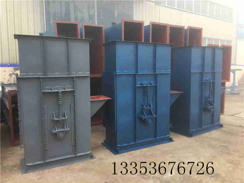 鬥式提升機下箱體 鬥式提升機下箱體