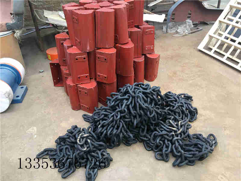 環鏈鬥(dòu)式(shì)提(tí)升機鏈條鏈(liàn)鬥 環鏈鬥式提升機鏈條鏈鬥