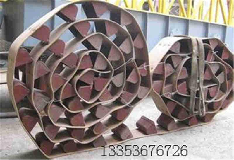 皮帶鬥式提升機1