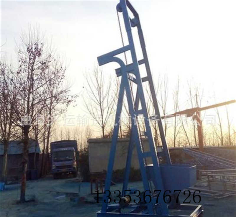 小（xiǎo）型鬥式提升機廠家