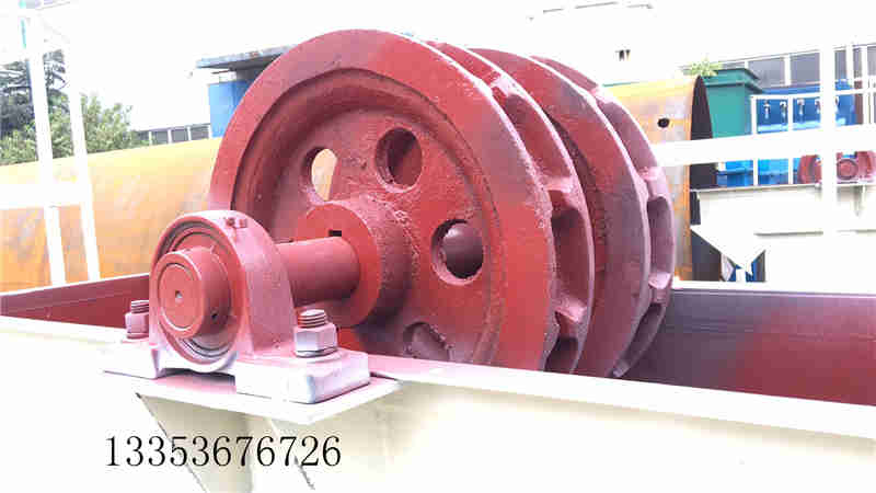 HL型環鏈離心鬥式提升機|環鏈提升機製法和裝法