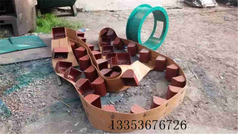 TD鬥式提（tí）升機料鬥