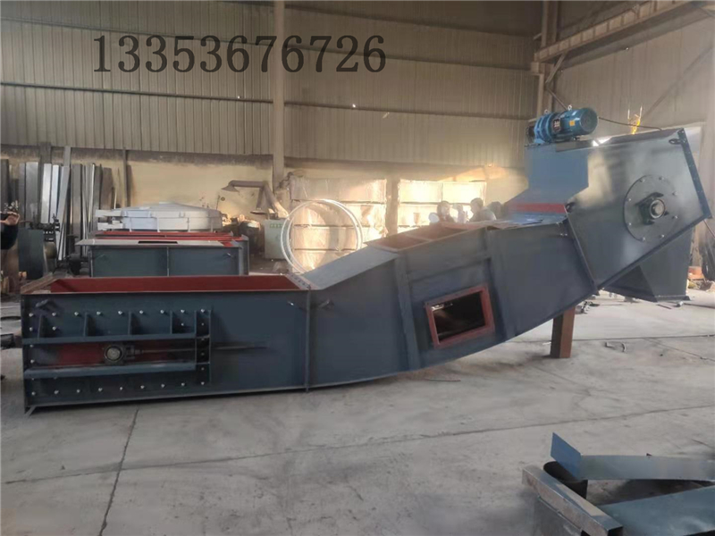 轉鬥式鏈鬥輸送（sòng）機