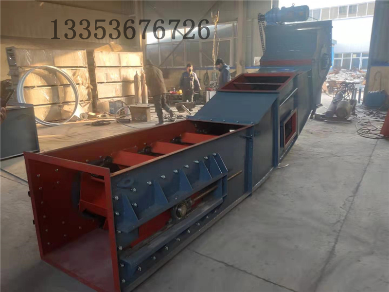 鏈鬥輸送機2廠家安裝展示 鏈鬥輸(shū)送機2廠家安裝(zhuāng)展示(shì)