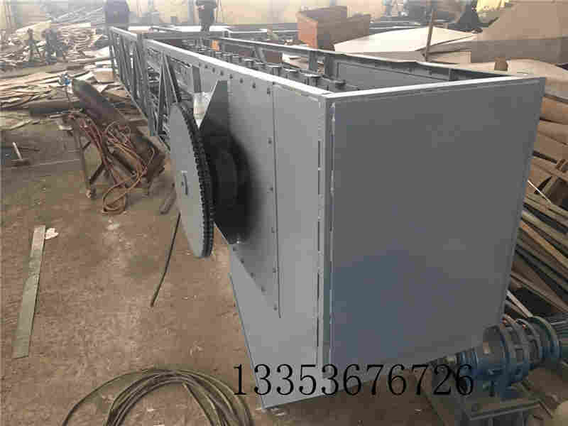 鏈鬥輸送機框架