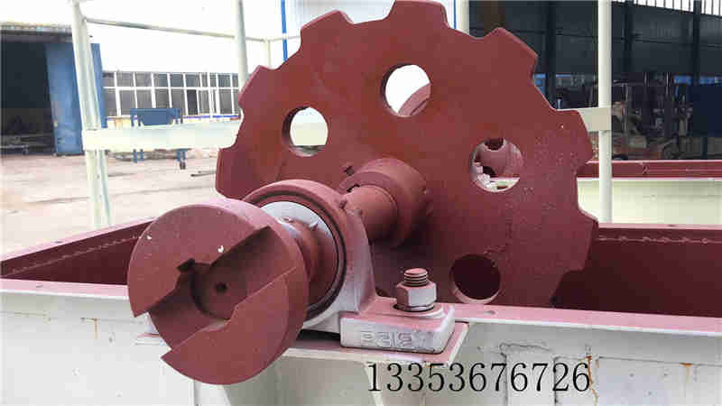 板鏈提升機機頭輪（lún）