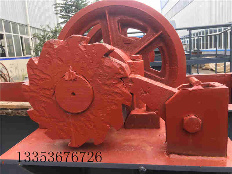 環鏈鬥式提升機鏈（liàn）輪（lún）