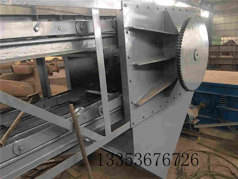 鏈鬥輸送機鏈輪框架