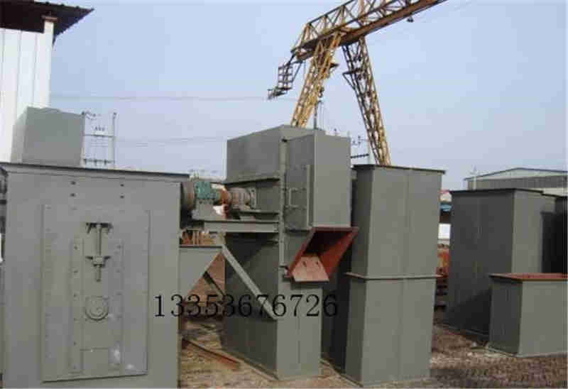 鬥式提升機尾輪常出現哪些問題