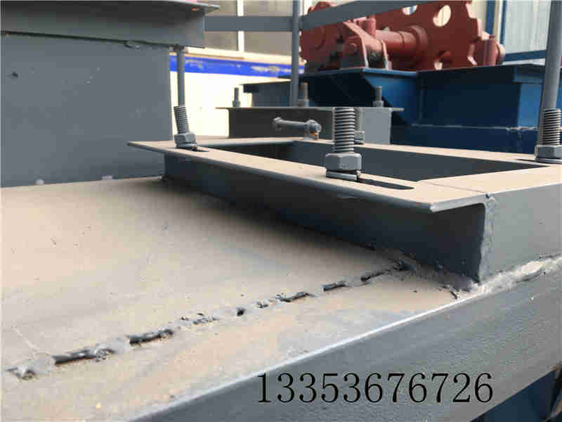 鬥式提升機電機安裝位（wèi）置