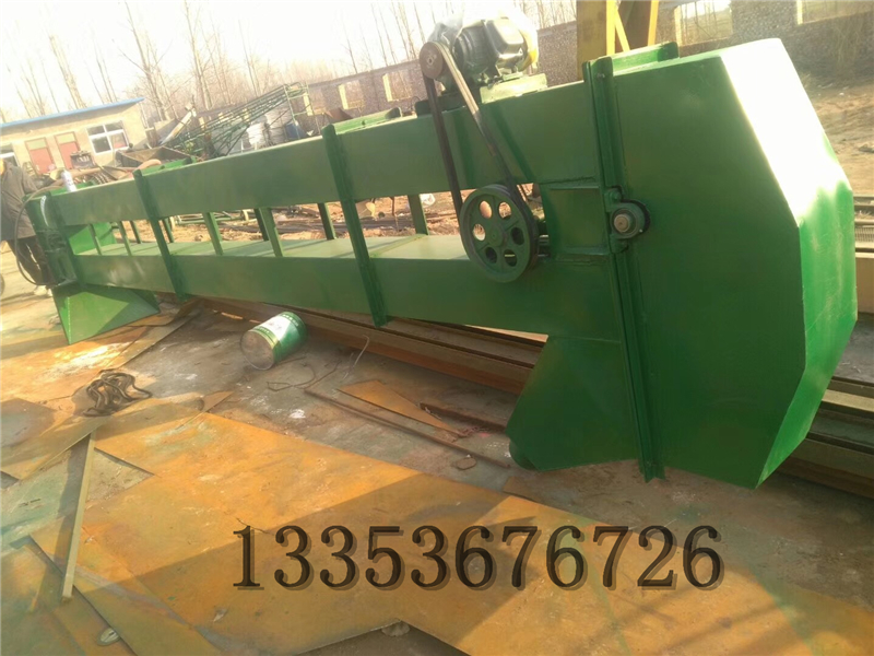 雙通道鬥式（shì）提升機