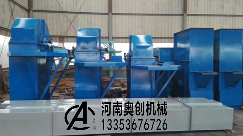 提升機料鬥如何設計可避免粘料