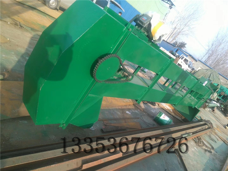 飼料（liào）鬥式提升機