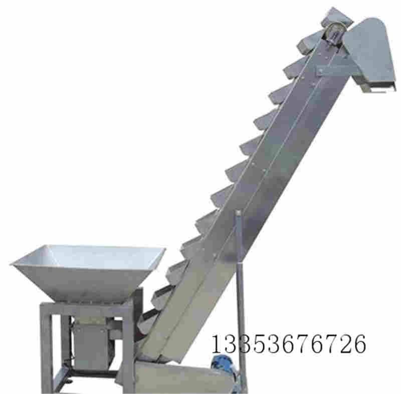 不鏽（xiù）鋼斜（xié）度鬥式提升機（jī）