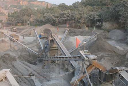 製砂生產(chǎn)線 製砂生產線