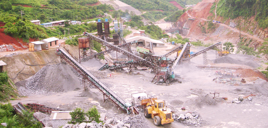 玄武岩生(shēng)產線 玄武岩(yán)生產線