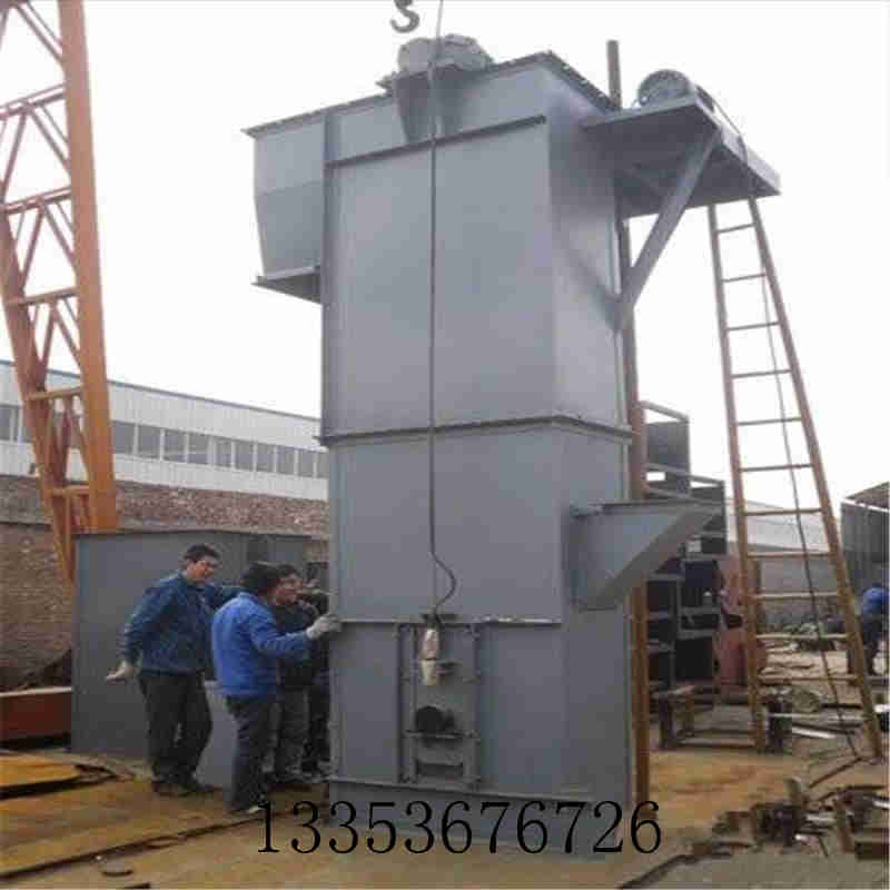 鬥（dòu）式提升機安裝