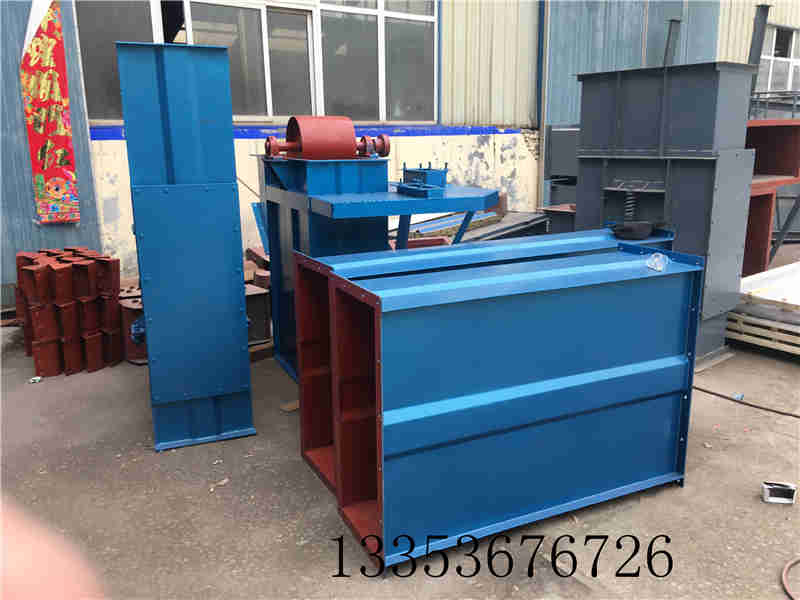 皮帶鬥式提升(shēng)機(jī) 皮帶鬥式提升機(jī)