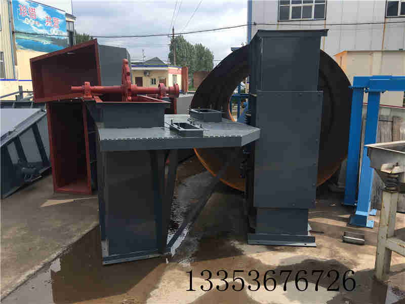 河南鬥式提升機