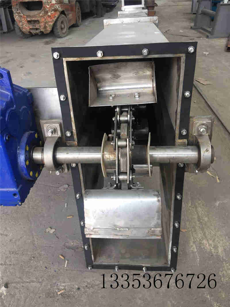 不鏽鋼鬥式提升機