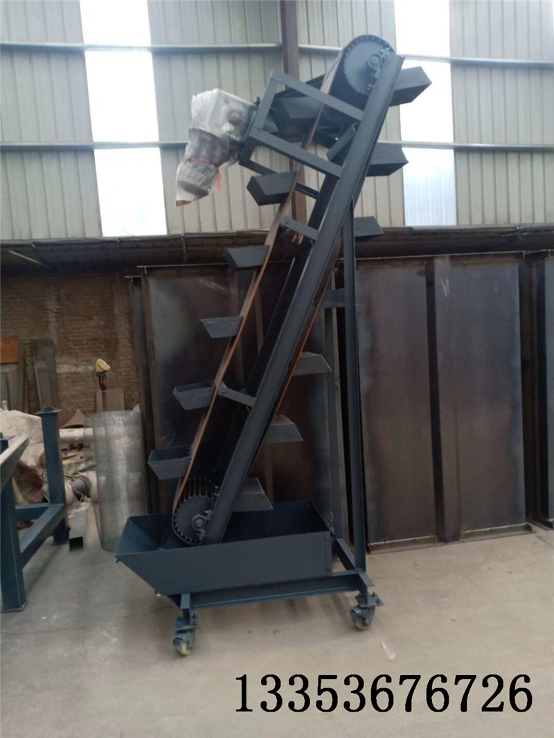 移動（dòng）簡易提升機