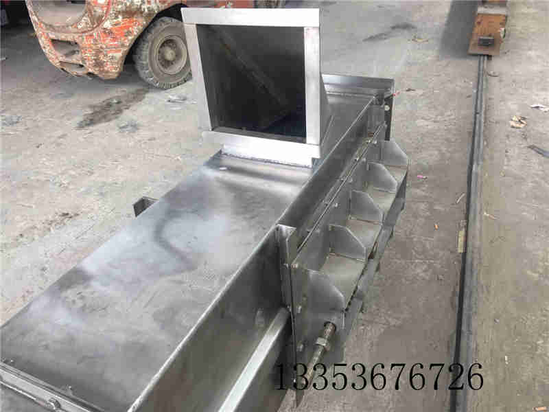 不鏽鋼鬥式（shì）提（tí）升機根據不同物料特（tè）點廠家定製