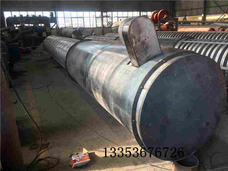 無機鹽提升機-垂直（zhí）振動冷卻不鏽鋼提升機