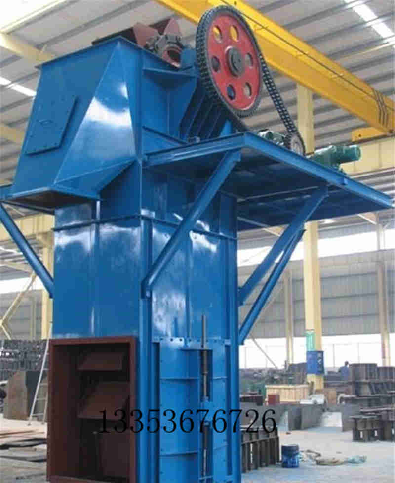 密封鬥式提升機提升粉塵濃度過高（gāo）發生爆炸需要四個前提