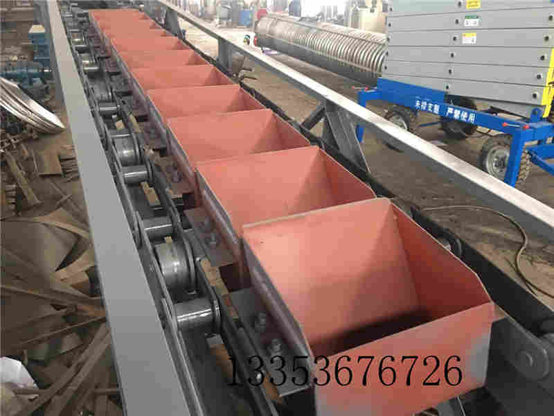 礦用鏈鬥輸（shū）送機